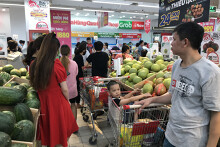 Co.opmart, Big C, VinMart, Bách Hóa Xanh, ai bán được nhiều hàng nhất trong mùa dịch?