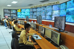 Tăng cường phạt nguội các hành vi vi phạm an toàn giao thông