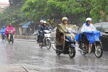 Dự báo thời tiết Đà Nẵng và các vùng cả nước hôm nay (15/6): Bắc Bộ có mưa rất to và dông