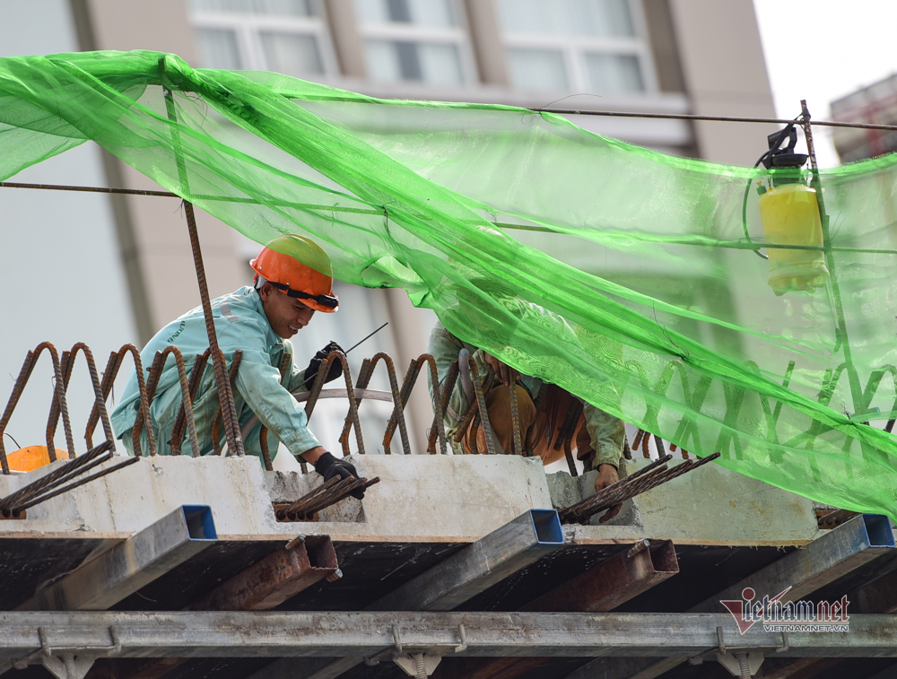 Cầu nghìn tỉ Thủ Thiêm 2 sắp thành hình - Ảnh 7.