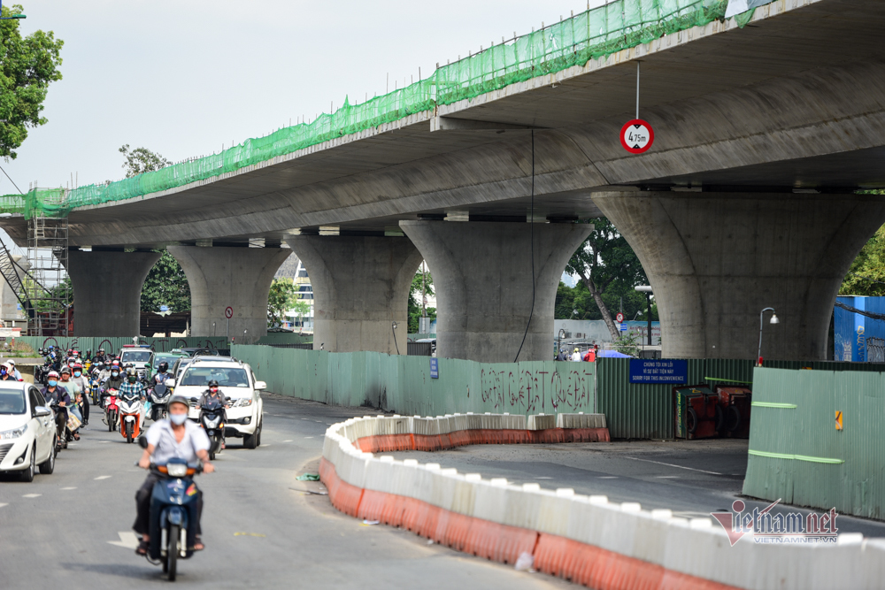 Cầu nghìn tỉ Thủ Thiêm 2 sắp thành hình - Ảnh 10.