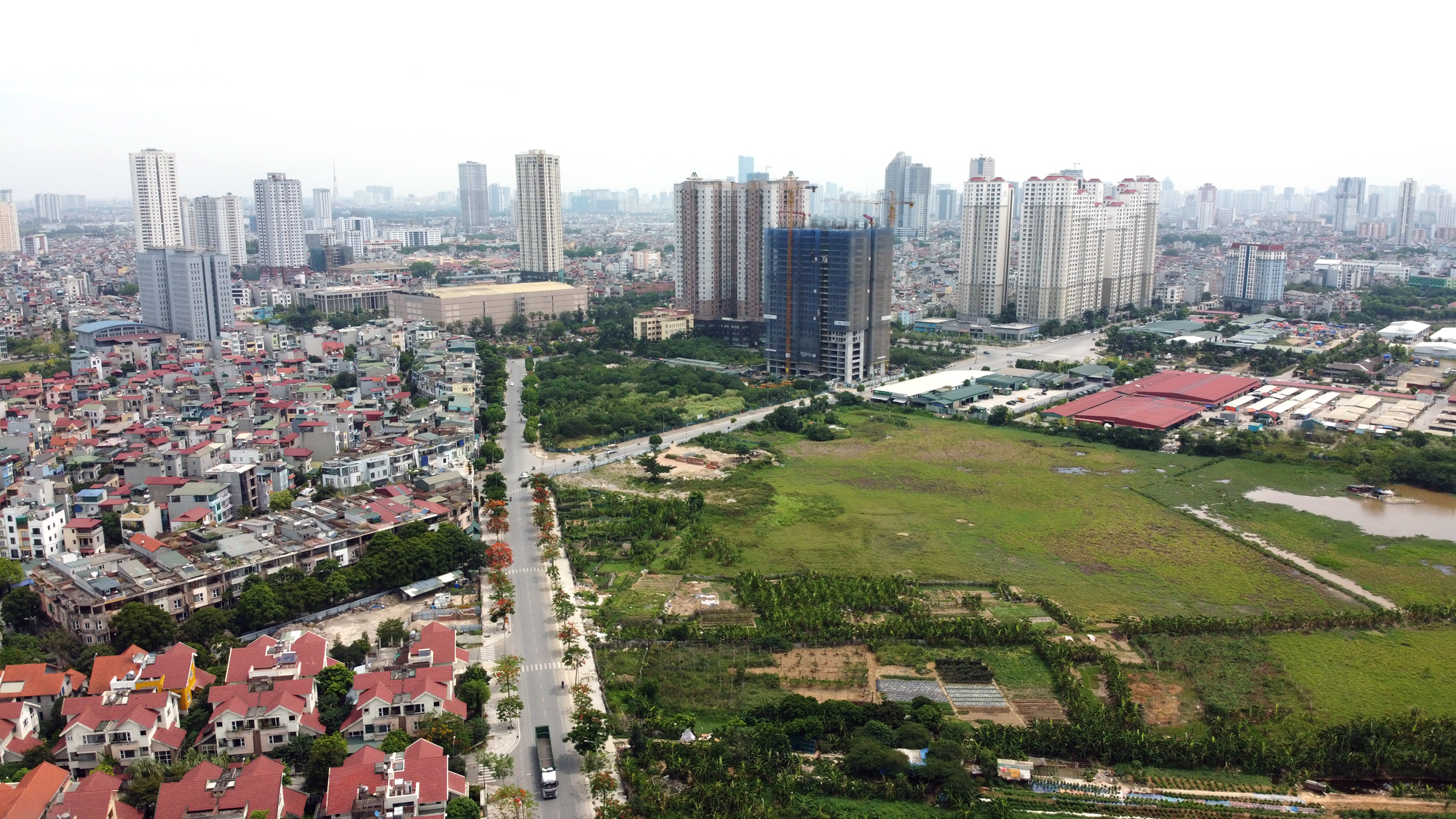 Những mảnh đất sẽ được đào hồ lớn ở quận Hà Đông - Ảnh 5. Những mảnh đất sẽ được đào hồ lớn ở quận Hà Đông - Ảnh 5.