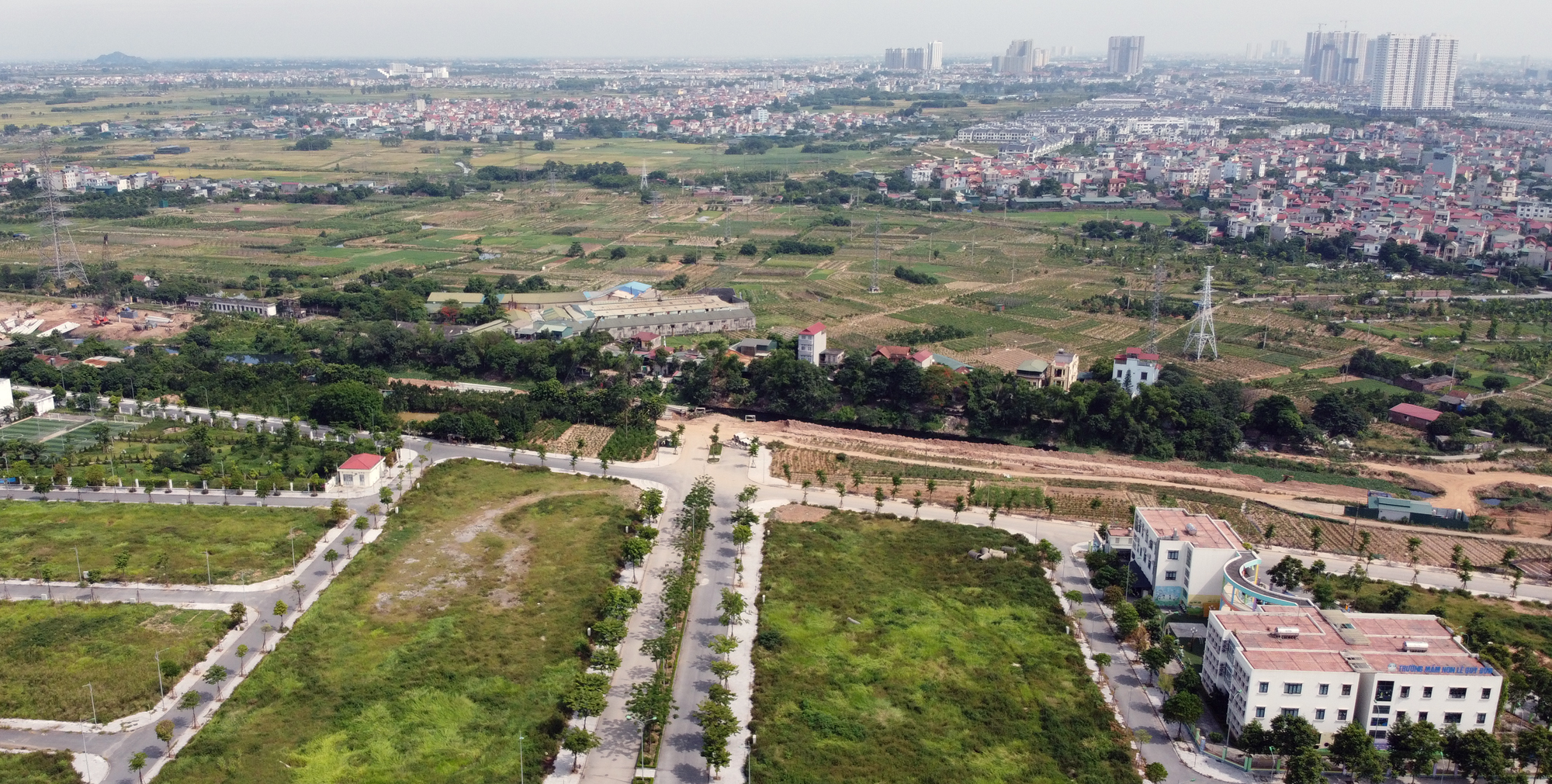 Những mảnh đất sẽ được đào hồ lớn ở quận Hà Đông - Ảnh 10. Những mảnh đất sẽ được đào hồ lớn ở quận Hà Đông - Ảnh 10.