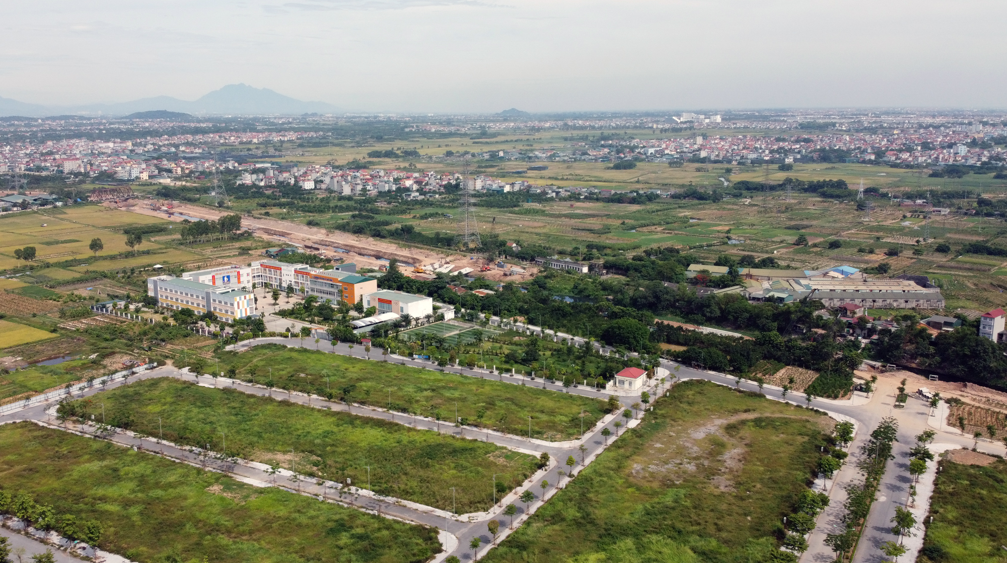 Những mảnh đất sẽ được đào hồ lớn ở quận Hà Đông - Ảnh 11. Những mảnh đất sẽ được đào hồ lớn ở quận Hà Đông - Ảnh 11.