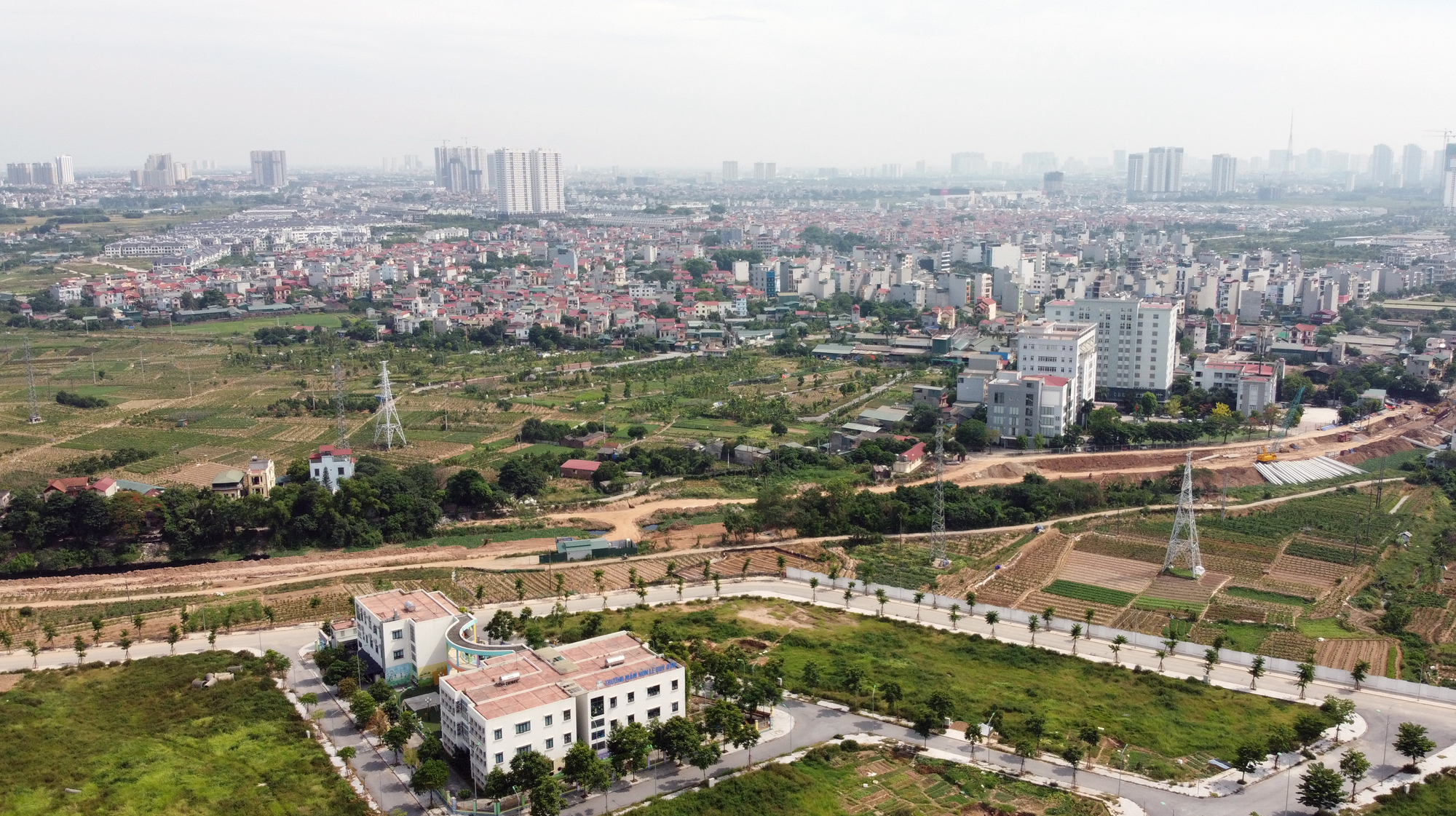 Những mảnh đất sẽ được đào hồ lớn ở quận Hà Đông - Ảnh 12. Những mảnh đất sẽ được đào hồ lớn ở quận Hà Đông - Ảnh 12.