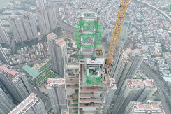 Coteccons tổ chức đại hội trực tuyến bất thành vì loạt cổ đông hủy tham dự