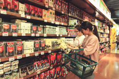 Masan muốn nắm giữ 100% cổ phần Vinacafé Biên Hòa