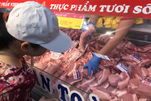 Thịt heo bình ổn bất ngờ tăng lên 190.000 đồng/kg từ hôm nay
