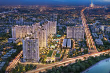 Tập đoàn Hòa Bình trúng thầu hai dự án có giá trị gần 650 tỉ đồng của Pi Group và BIM Group