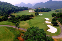 3 dự án sân golf ở Bắc Giang và Hòa Bình với tổng mức đầu tư hơn 3.000 tỉ đồng được phê duyệt