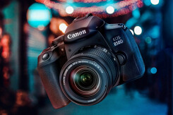 Canon lên kệ dòng EOS 850D dành cho Vlog với chế độ Live View chuẩn AF cao