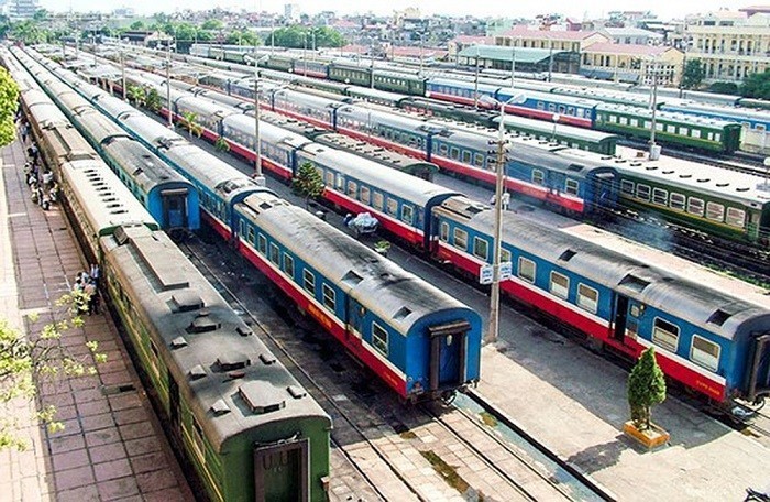Đường sắt 'tung' 4.600 vé tàu giảm 50% - Ảnh 1.