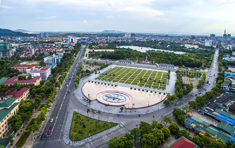 Phê duyệt Đề án phát triển TP Vinh thành trung tâm kinh tế, văn hóa vùng Bắc Trung bộ - Ảnh 1. Phê duyệt Đề án phát triển TP Vinh thành trung tâm kinh tế, văn hóa vùng Bắc Trung bộ - Ảnh 1.