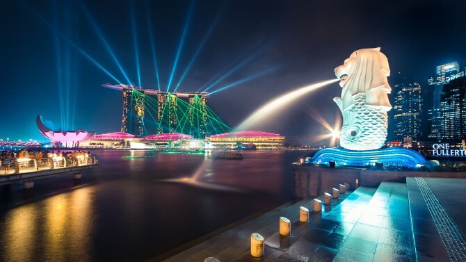 Thông Tin Tour Du Lịch Singapore Mới Nhất 2020