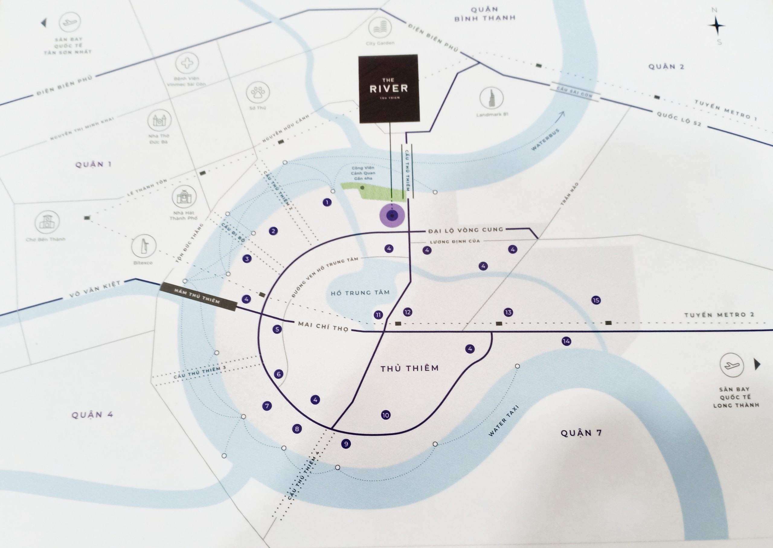 City Garden thay đổi toàn bộ thiết kế The River Thủ Thiêm, sẽ mở bán vào tháng 7/2020 - Ảnh 3. City Garden thay đổi toàn bộ thiết kế The River Thủ Thiêm, sẽ mở bán vào tháng 7/2020 - Ảnh 3.