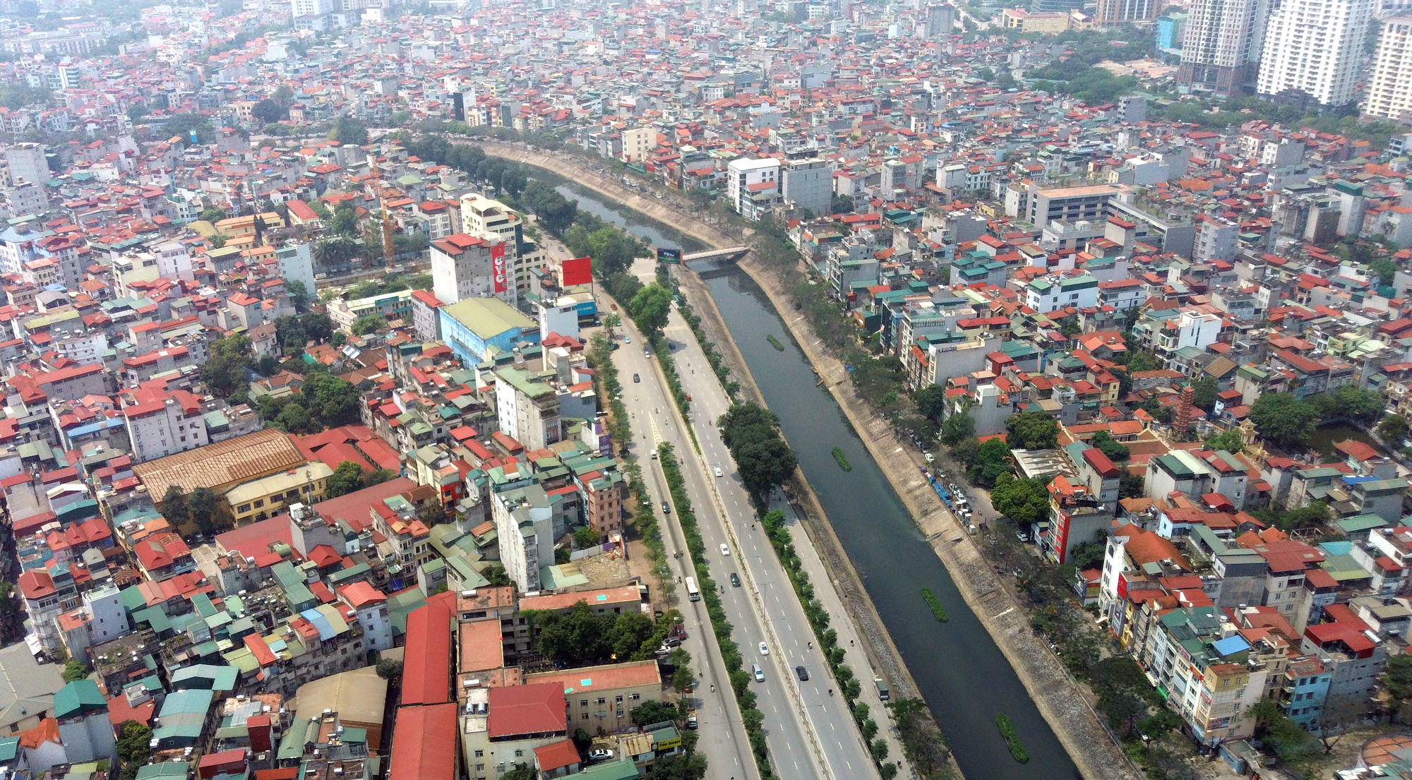 JVE đang cùng đơn vị Nhật Bản chuẩn bị công bố giải pháp tổng thể cho sông Tô Lịch - Ảnh 2.
