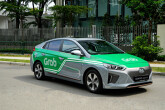 GrabCar mở thêm ở Cần Thơ, Lâm Đồng và Hải Phòng theo tinh thần Nghị định 10