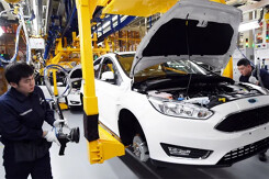 Honda triệu hồi hơn 19.000 ô tô tại Việt Nam vì lỗi bơm nhiên liệu