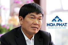Hòa Phát bác tin Chủ tịch Trần Đình Long chơi bitcoin