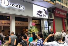 Tham vọng 3.000 cửa hàng cà phê Trung Nguyên bình dân của ông Đặng Lê Nguyên Vũ giờ ra sao?