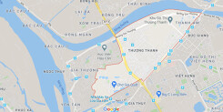 4 dự án đường mở theo qui hoạch trên địa phận phường Thượng Thanh, Long Biên