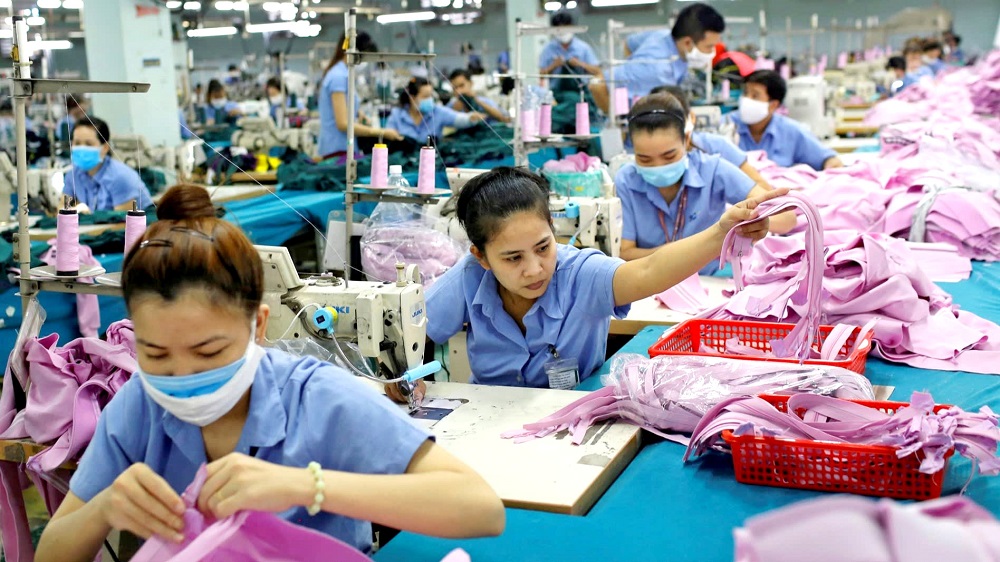 Xuất nhập khẩu Việt Nam và Nhật Bản tháng 5/2020: Xuất sang Nhật Bản 216,9 triệu hàng dệt may - Ảnh 1. Xuất nhập khẩu Việt Nam và Nhật Bản tháng 5/2020: Xuất sang Nhật Bản 216,9 triệu hàng dệt may - Ảnh 1.