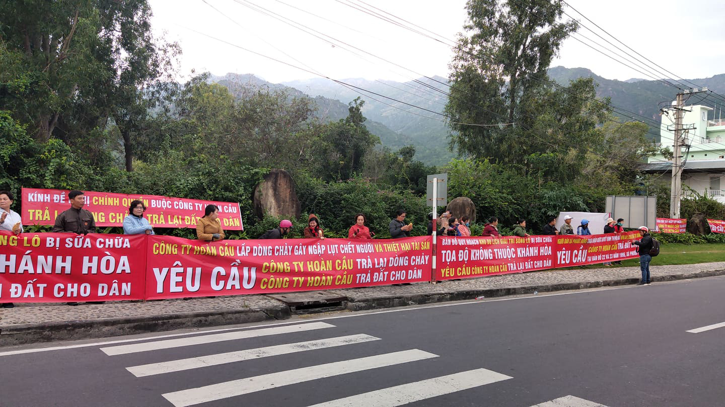 Phó Thủ tướng Trương Hòa Bình chỉ đạo làm rõ vụ người dân khiếu kiện dự án Sông Lô - Ảnh 1. Phó Thủ tướng Trương Hòa Bình chỉ đạo làm rõ vụ người dân khiếu kiện dự án Sông Lô - Ảnh 1.