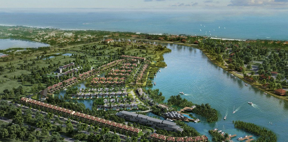 Quảng Nam công bố 8 dự án đất nền đủ điều kiện chuyển quyền sử dụng đất - Ảnh 1. Quảng Nam công bố 8 dự án đất nền đủ điều kiện chuyển quyền sử dụng đất - Ảnh 1.