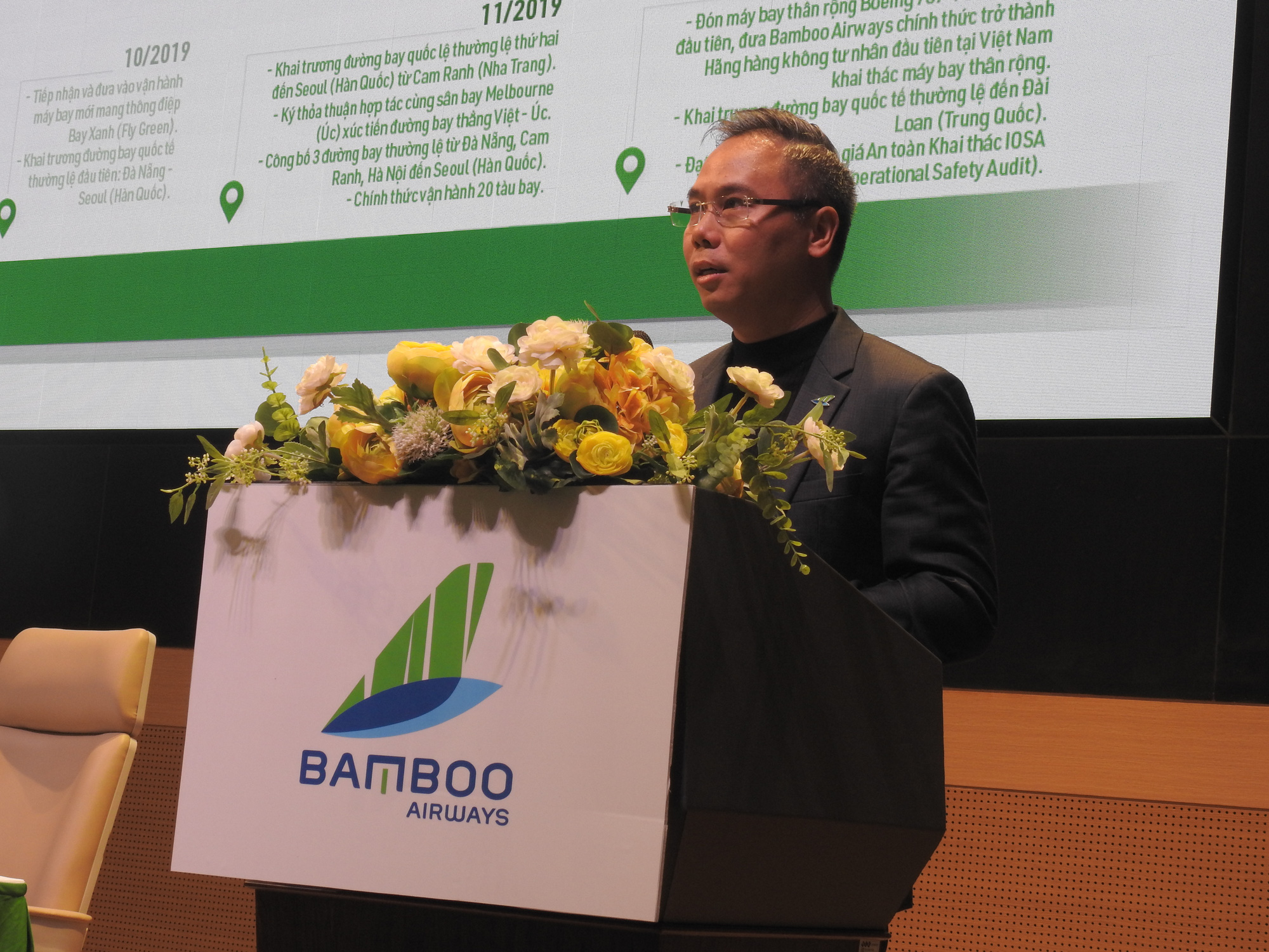 Bamboo Airways khai trương ba đường bay nội địa ngày 1/7 - Ảnh 1. Bamboo Airways khai trương ba đường bay nội địa ngày 1/7 - Ảnh 1.