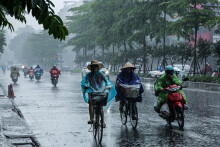 Dự báo thời tiết Đà Nẵng và các vùng cả nước hôm nay (17/6): Hà Nội và nhiều tỉnh, thành trên cả nước có mưa to