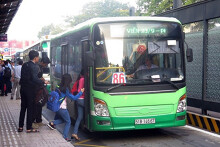 Lộ trình xe buýt 86 TP HCM: Từ Bến Thành đến Cầu Long Kiểng