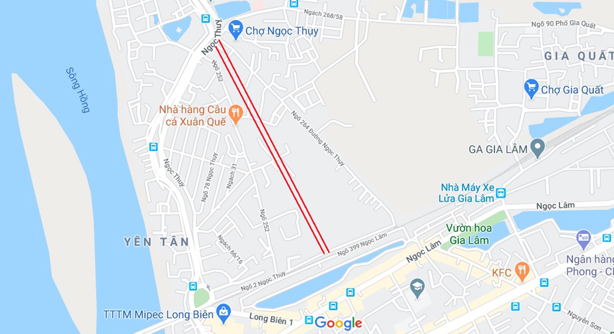 đường sẽ mở theo qui hoạch ở phường Ngọc Thụy, Long Biên, Hà Nội - Ảnh 6. đường sẽ mở theo qui hoạch ở phường Ngọc Thụy, Long Biên, Hà Nội - Ảnh 6.