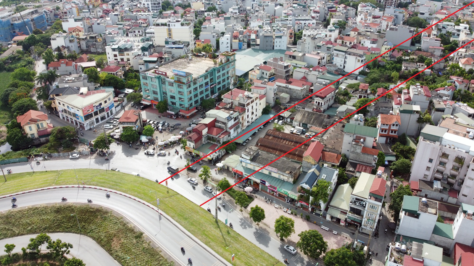 đường sẽ mở theo qui hoạch ở phường Ngọc Thụy, Long Biên, Hà Nội - Ảnh 7. đường sẽ mở theo qui hoạch ở phường Ngọc Thụy, Long Biên, Hà Nội - Ảnh 7.