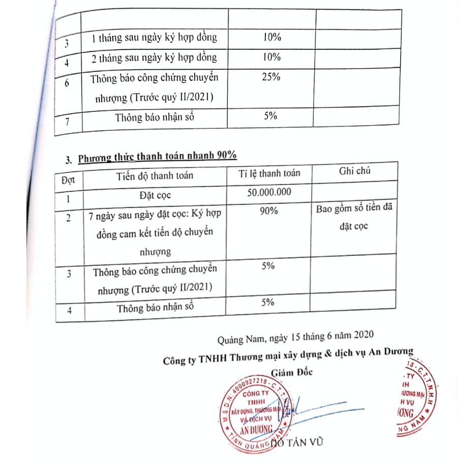 Dự án Rosa River Complex chưa đủ điều kiện đã rao bán đầy trên mạng - Ảnh 7.