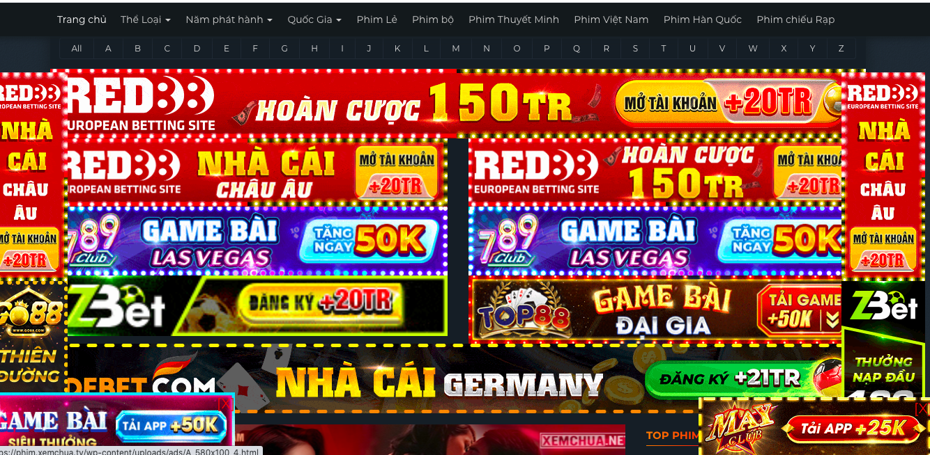 Website phim lậu lớn nhất Việt Nam chính thức bị chặn, thời của xem chùa đã hết? - Ảnh 3. Website phim lậu lớn nhất Việt Nam chính thức bị chặn, thời của xem chùa đã hết? - Ảnh 3.