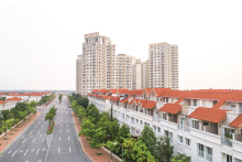 Vinaconex muốn dứt điểm dự án Splendora