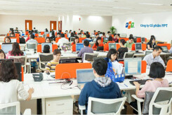Thị trường nước ngoài và Viễn thông tiếp tục là 'gà đẻ trứng vàng' cho FPT
