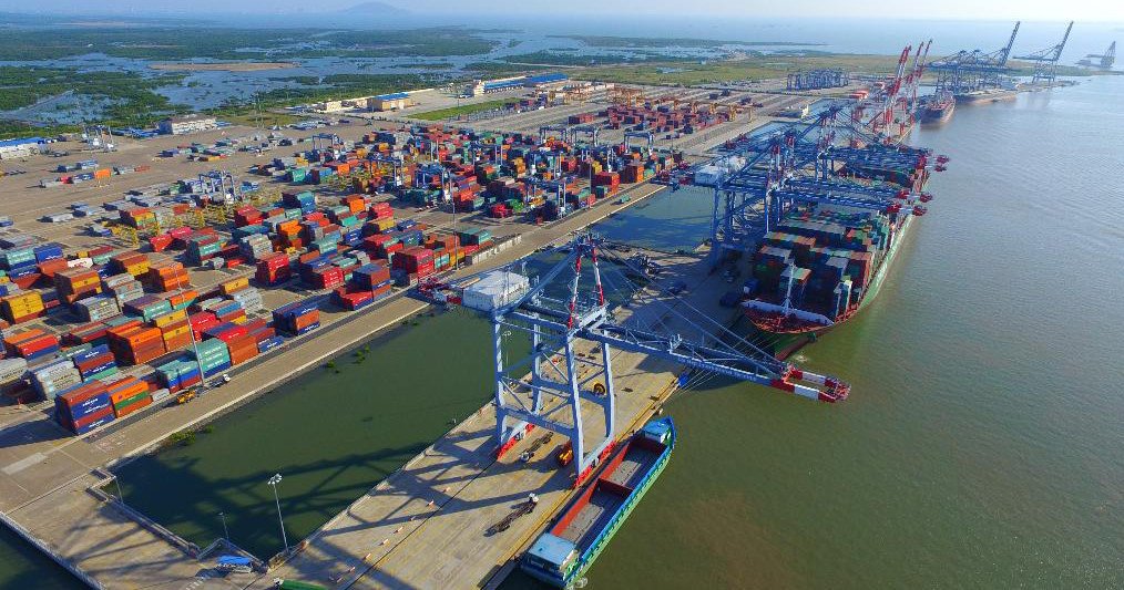 Bà Rịa - Vũng Tàu: Thảo luận các giải pháp phát triển cảng biển và dịch vụ hậu cần - Ảnh 1. Bà Rịa - Vũng Tàu: Thảo luận các giải pháp phát triển cảng biển và dịch vụ hậu cần - Ảnh 1.