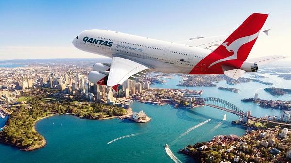 Qantas hủy hầu hết các chuyến bay quốc tế cho đến cuối tháng 10 tới - Ảnh 1. Qantas hủy hầu hết các chuyến bay quốc tế cho đến cuối tháng 10 tới - Ảnh 1.