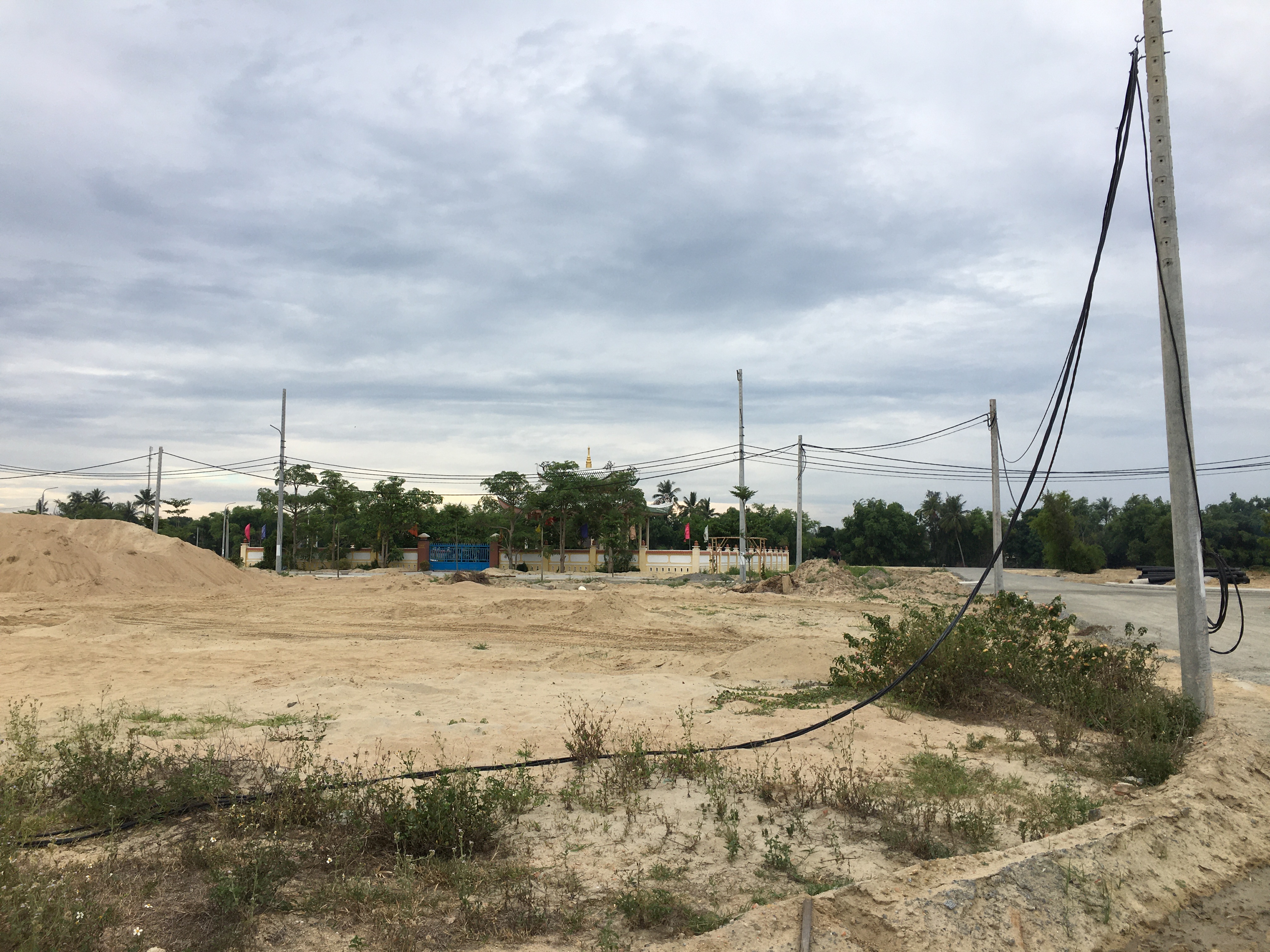 Quảng Nam: Dự án Rosa River Complex hạ tầng dang dở đã bán thu tiền cọc? - Ảnh 6.