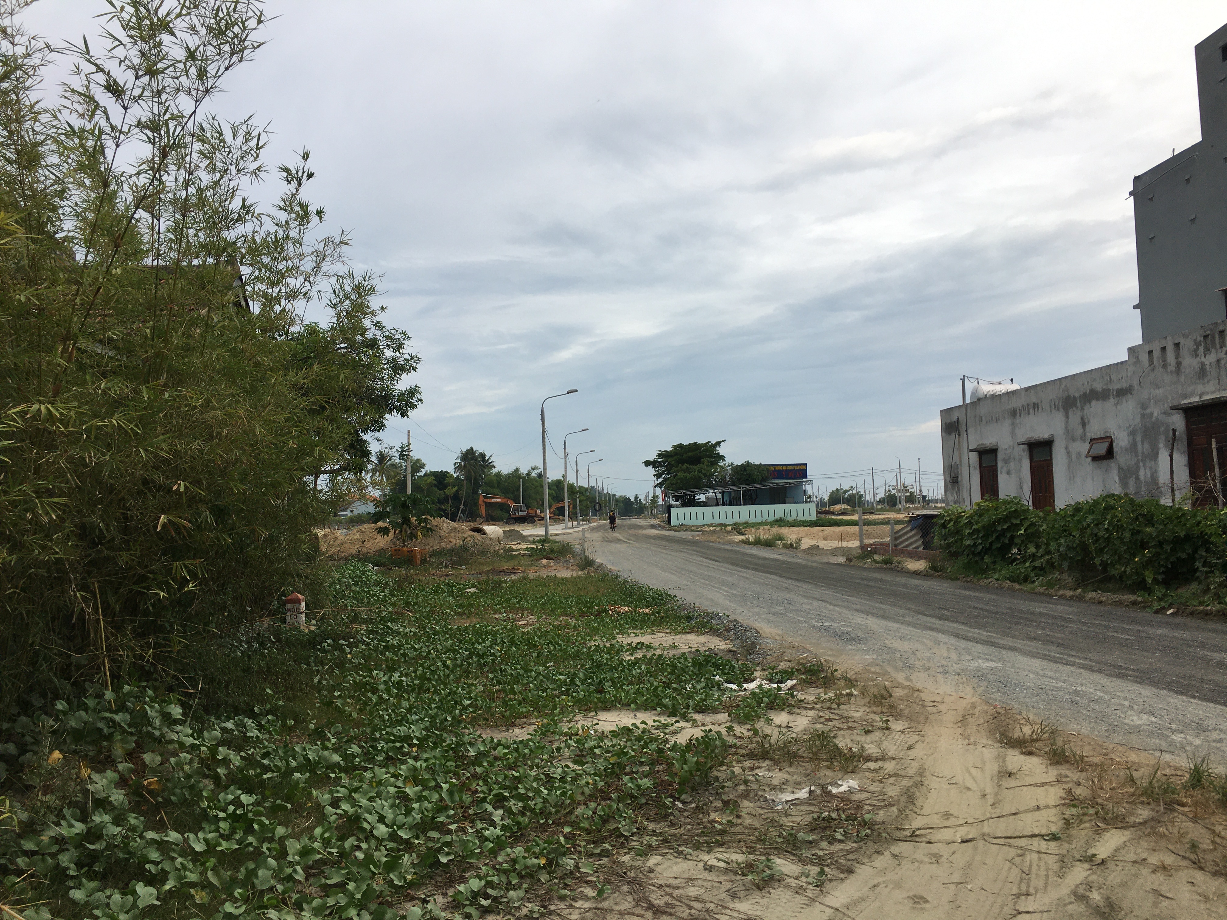 Dự án Rosa River Complex chưa đủ điều kiện đã rao bán đầy trên mạng - Ảnh 2.