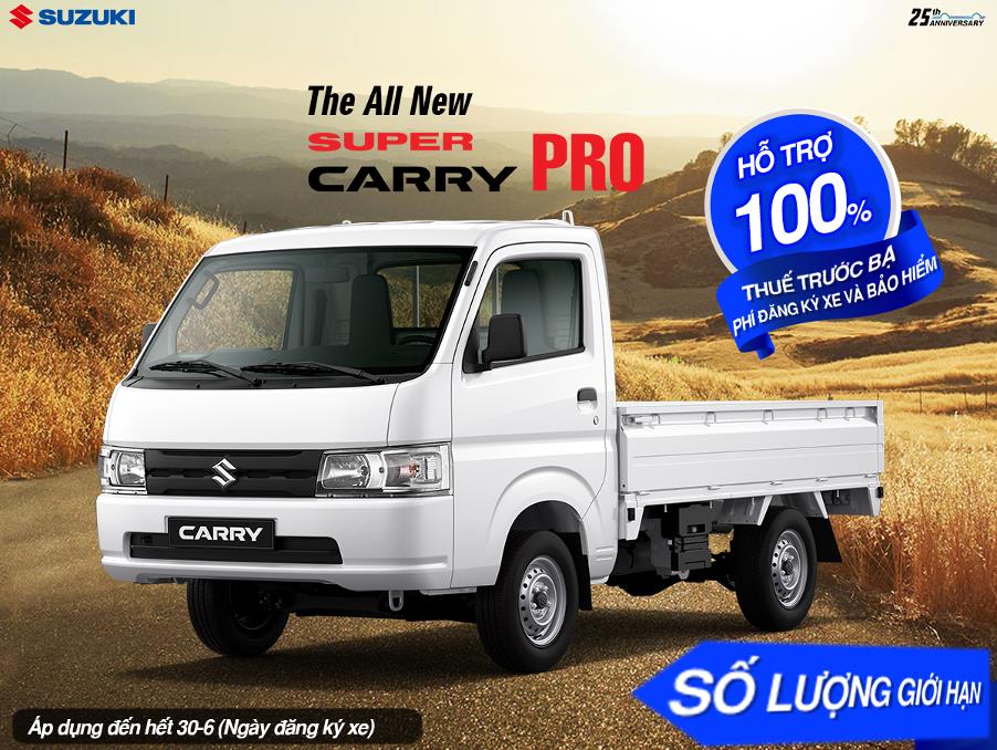 Cơ hội vàng mua ô tô Suzuki nhập khẩu nhận ngay hỗ trợ lệ phí trước bạ trong tháng 6 - Ảnh 3. Cơ hội vàng mua ô tô Suzuki nhập khẩu nhận ngay hỗ trợ lệ phí trước bạ trong tháng 6 - Ảnh 3.