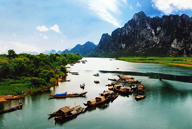 Thông Tin Tour Du Lịch Quảng Bình Mới Nhất 2020