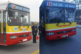 Lộ trình xe buýt số 14 Hà Nội: Từ Bờ Hồ đi Cổ Nhuế