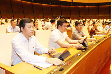 Đồng ý giảm 30% thuế thu nhập doanh nghiệp năm 2020
