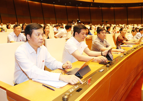 Đồng ý giảm 30% thuế thu nhập doanh nghiệp năm 2020 - Ảnh 1. Đồng ý giảm 30% thuế thu nhập doanh nghiệp năm 2020 - Ảnh 1.