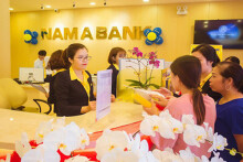 Nam A Bank sắp lên sàn HoSE, đặt mục tiêu lãi 1.000 tỉ