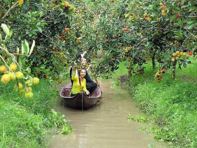 Thông Tin Tour Du Lịch Miền Tây 1 Ngày Mới Nhất