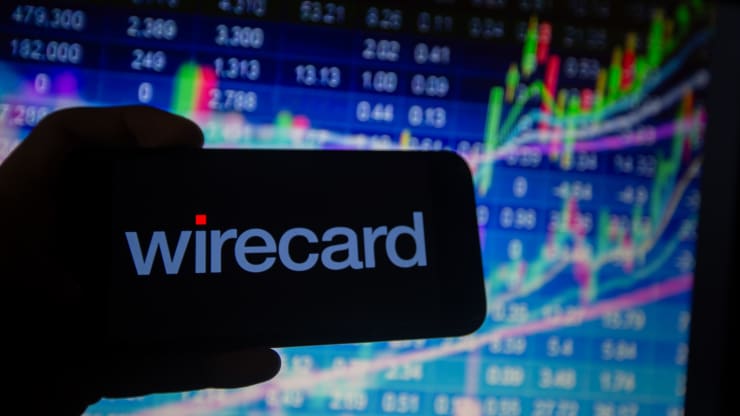 EY từ chối kí báo cáo kiểm toán, giá cổ phiếu Wirecard lao dốc 60% trong một ngày - Ảnh 1. EY từ chối kí báo cáo kiểm toán, giá cổ phiếu Wirecard lao dốc 60% trong một ngày - Ảnh 1.