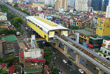 50 triệu USD phía tổng thầu Trung Quốc đòi thanh toán cho đường sắt Cát Linh - Hà Đông không phải chi phí phát sinh thêm